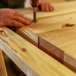 Menuiserie sur mesure pour Barrière en Bois : Délimitez votre Propriété avec Élégance Lormont